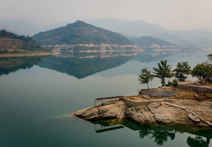 Nestalo Jablaničko jezero!