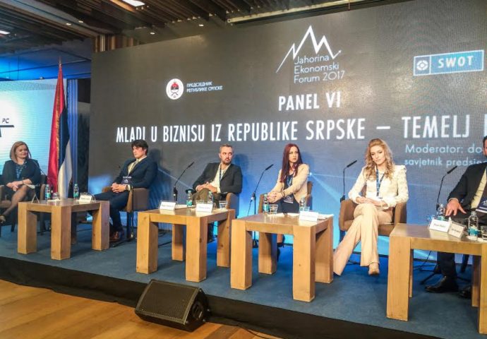 Milan Tomanović na Ekonomskom forumu: Budućnost je u zdravstvenom turizmu