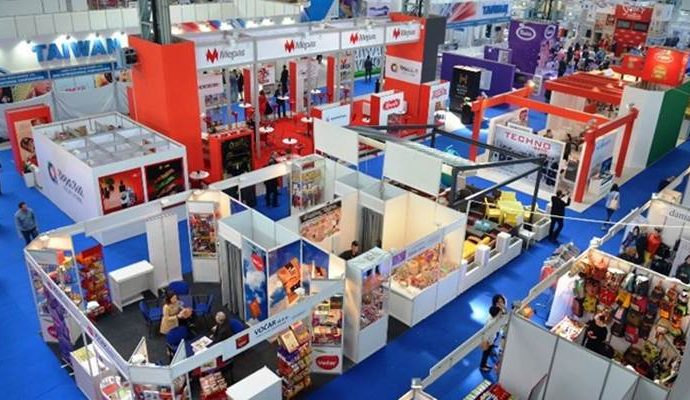 I trebinjske kompanije na mostarskom sajmu privrede