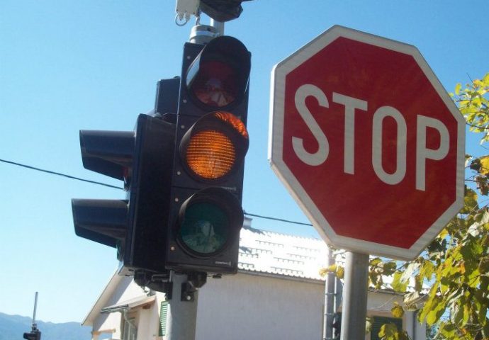 GRAD TREBINJE: 10 hiljada za održavanje semafora