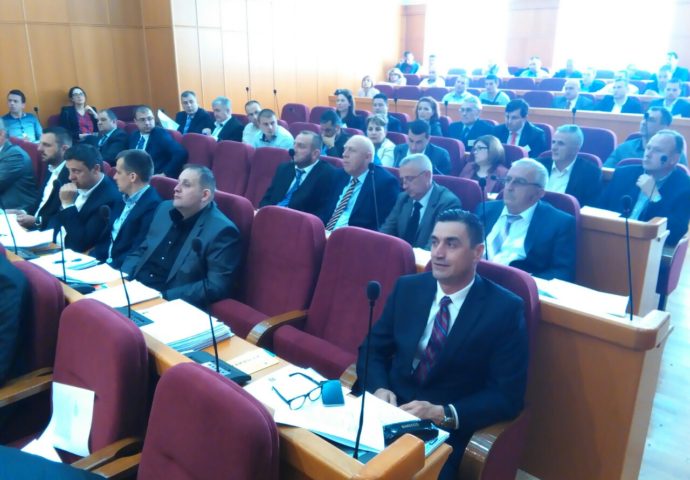 Usvojen budžet za 2019. godinu u iznosu od 27.887.000 KM