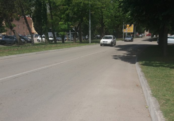 Najavljena treća traka kod „Kasarne“