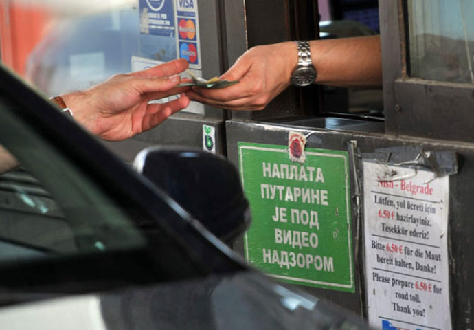 Trebinje: Postavlja se naplatna rampa u centru