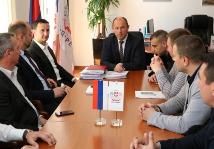 Petrović: Privredno povezati Trebinje i Višegrad