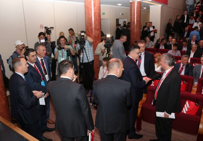 Turci zainteresovani za ulaganja u Stari grad