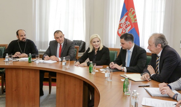 MIHAJLOVIĆ: Pomoći projekte u Hercegovini