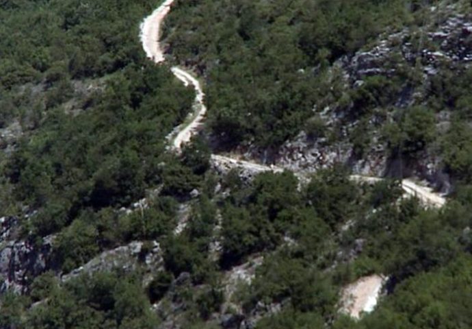 VIDEO: Balkanska ruta droge ide preko Trebinja