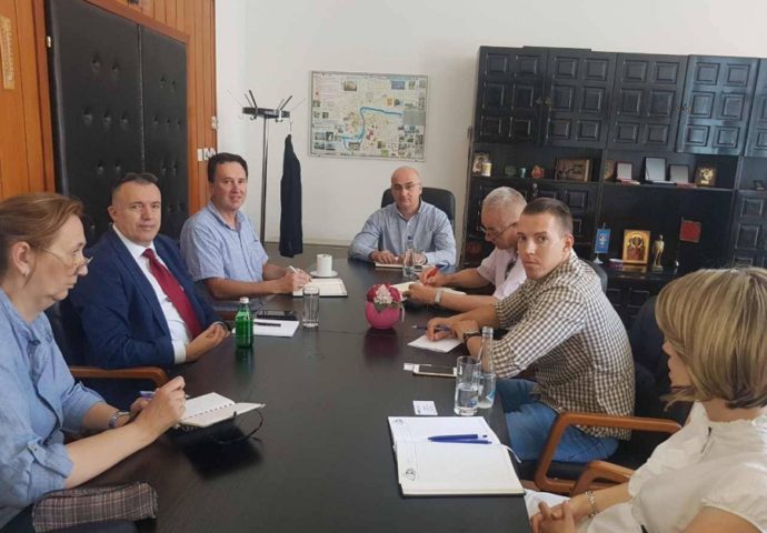 OSCE i Grad Trebinje: Raditi na unapređenju turističke privrede u Trebinju