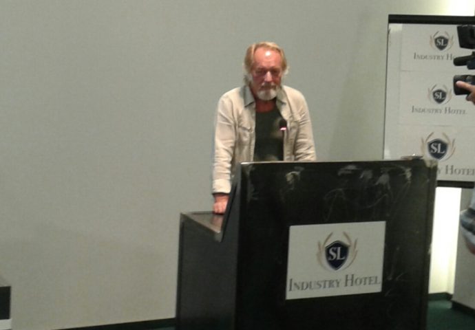 VIDEO: Konferencija o „Nemanjićima“ u Sl Industry