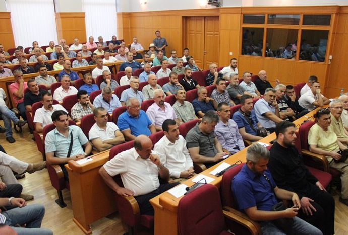 Novi spomenik niče u centru grada?