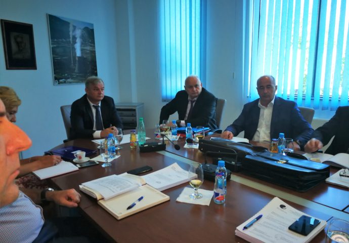 Kovačević i Kozomara poručuju – najvažnija dobra pogonska spremnost Gacka