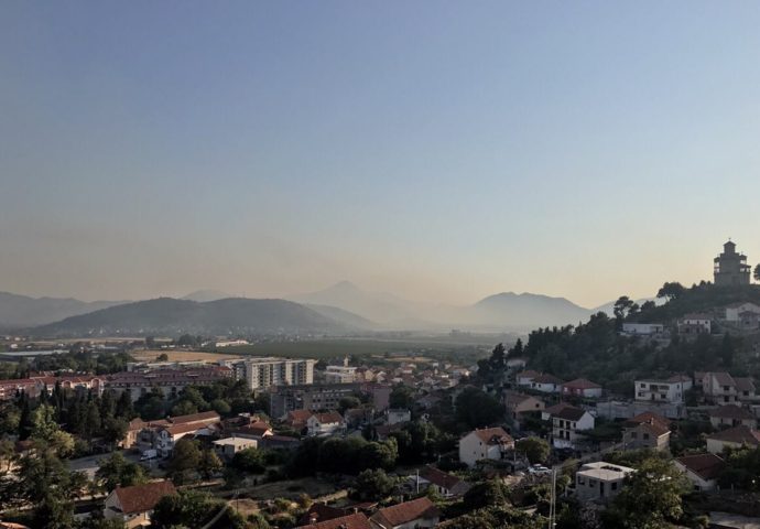 U Trebinju danas izmjerena 54 stepena