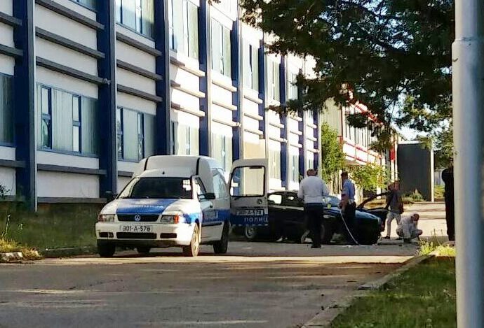 Eksplozija u Bileći- teško povrijeđen Gavrilo Bjelica