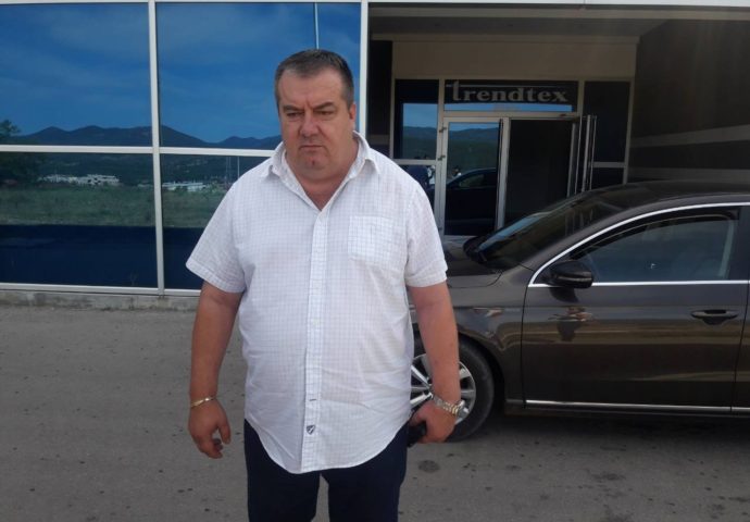 ALEKSIĆ: Tekstilna industrija u Bileći će raditi sa ovim ili novim vlasnikom