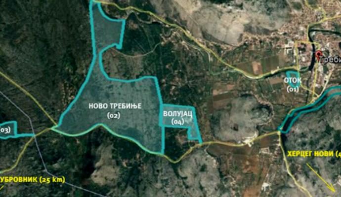 Ekonomska zona Novo Trebinje prilika za razvoj elitnog turizma – očekuju se golf tereni, kazina i luksuzni hoteli