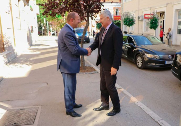 Čović: Vrata Dubrovnika prema kontinentu su preko Trebinja