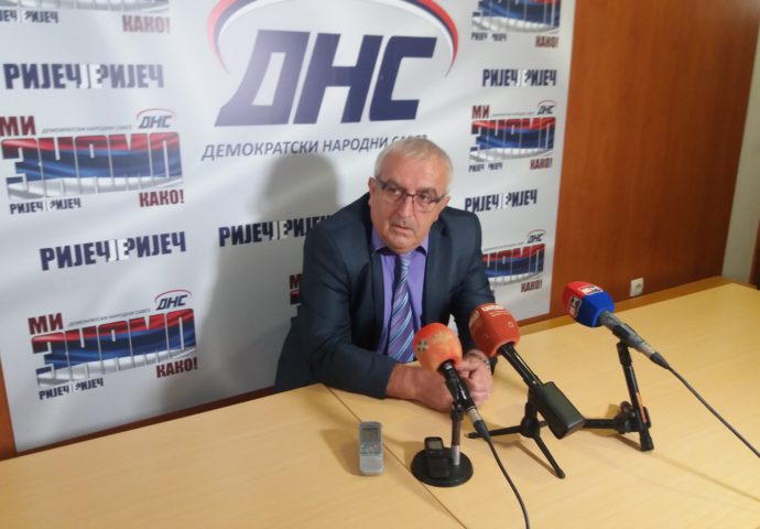 IVANKOVIĆ: Trebinjski DNS vodi jedinstvenu politiku