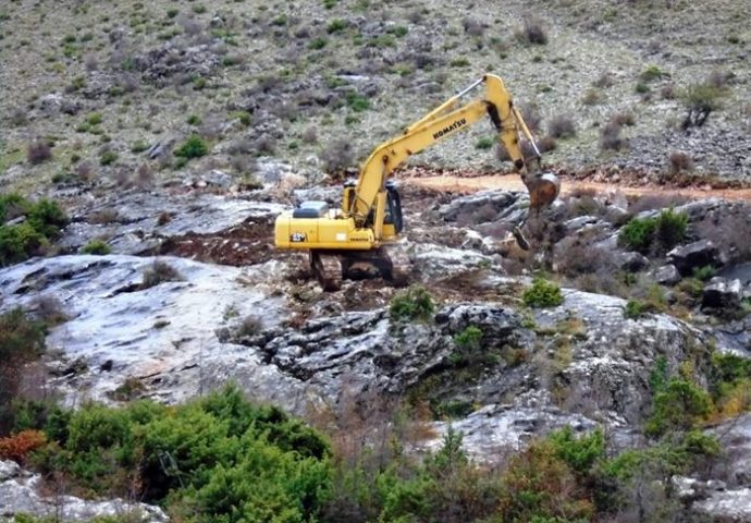 HET: Počelo navodnjavanje Trebinjskog polja i vodozahvata za Zupce