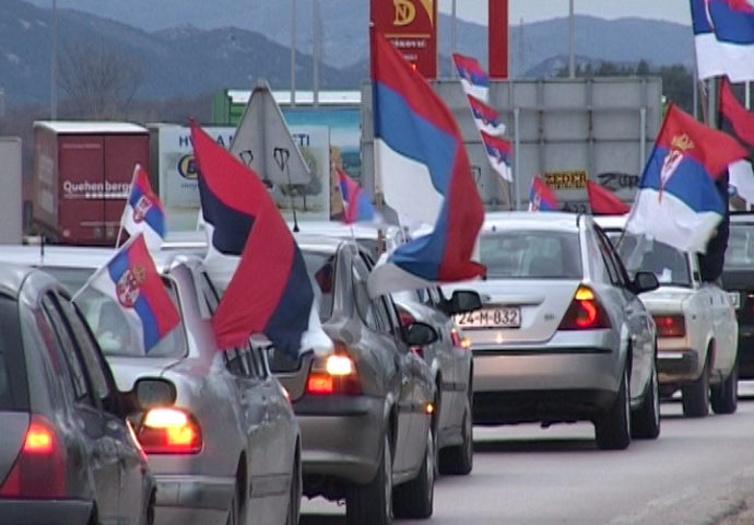 VIDEO: Evo kako je Trebinje proslavilo Dan Republike