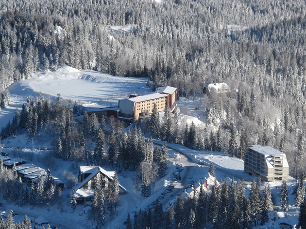 IRB RS postala vlasnik 90 % akcija OC Jahorina