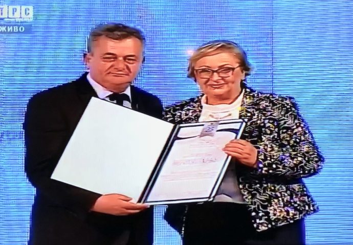Branka Ratković najuspješnija žena u privredi Srpske