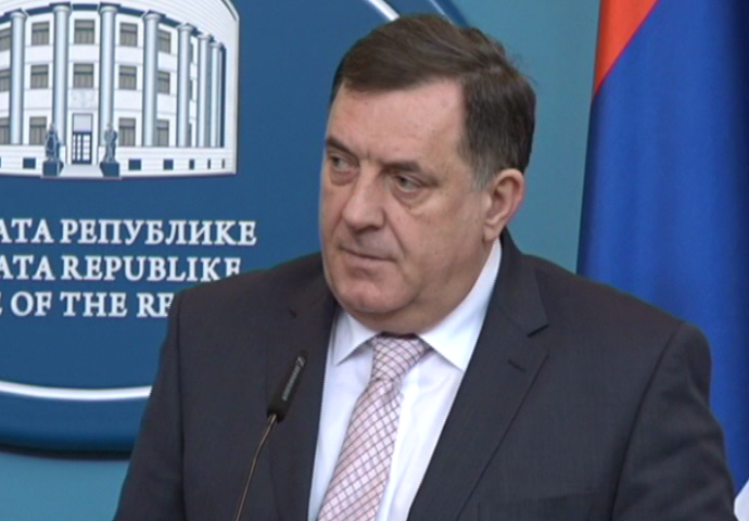 Dodik u Mostaru: Razgovori s Vučićem i vladikom Grigorijem