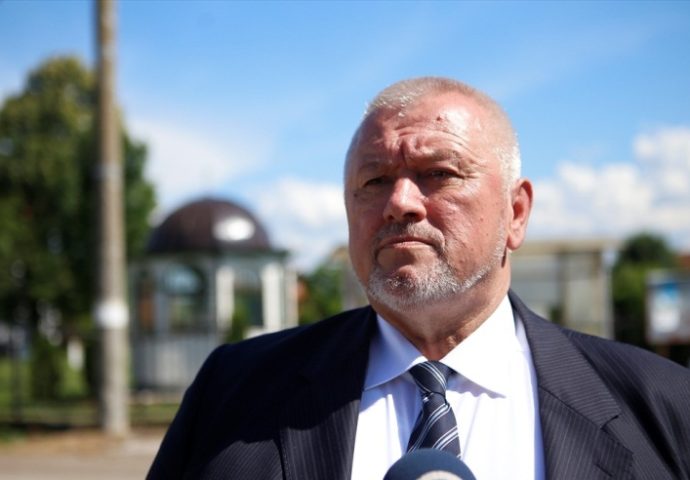 Čordaš u Trebinju i Ravnom, sastanak sa gradonačelnikom i prisustvovanje svečanosti u Domu penzionera