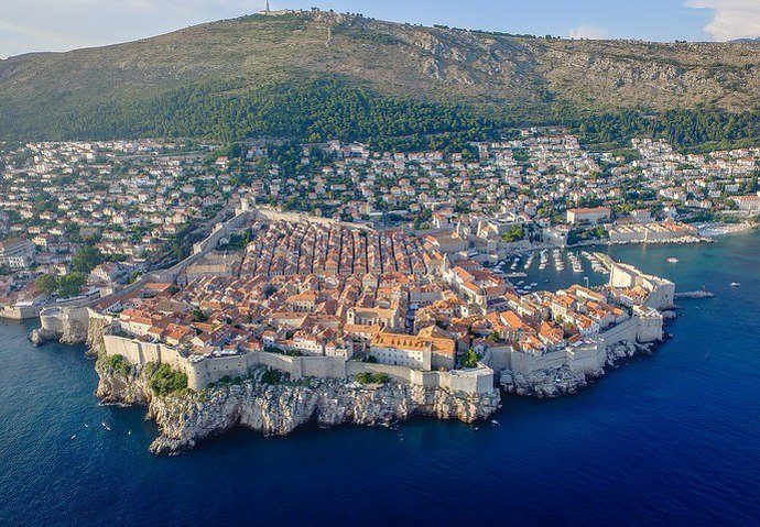 U Dubrovniku danas izmjereno 30,2 stepena
