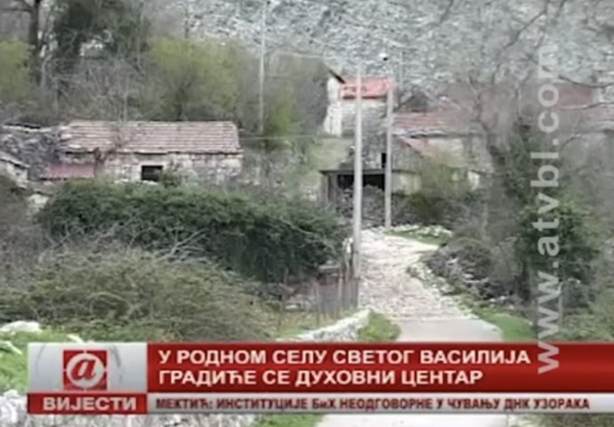 VIDEO: U Mrkonjićima se gradi duhovni centar