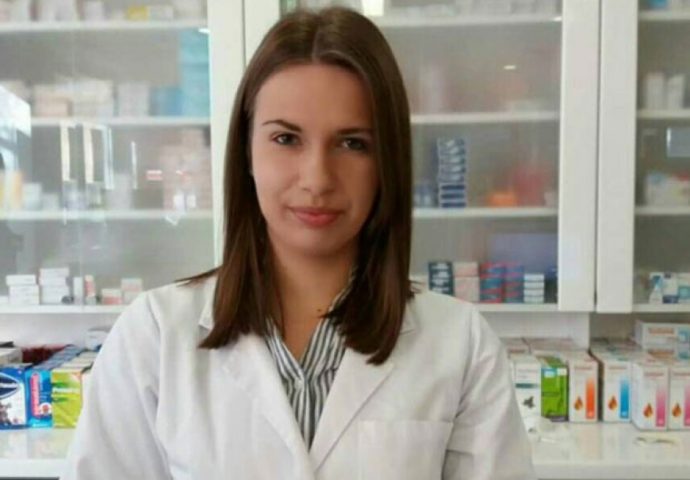 Indeks Nevesinjke Milice Petković “težak” 22 desetke