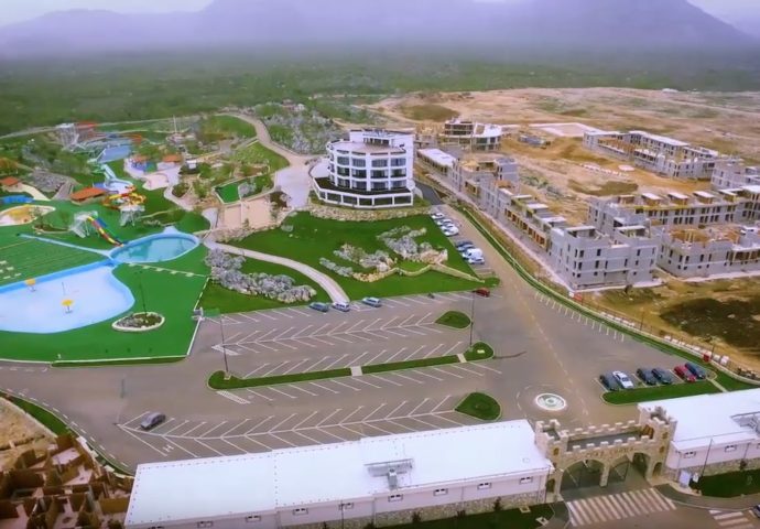 VIDEO: Pogledajte ekskluzivno- Grad sunca u budućnosti