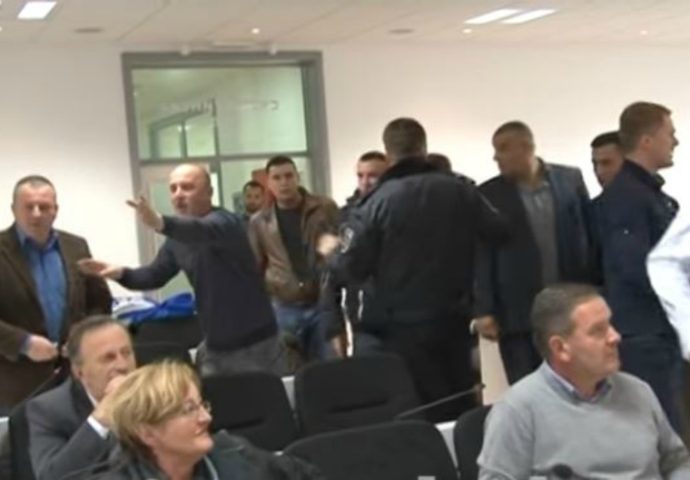 Pretučen predsjednik bilećke skupštine