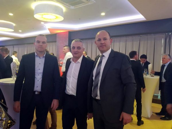Privredna komora Srbije organizovala prijem u Mostaru