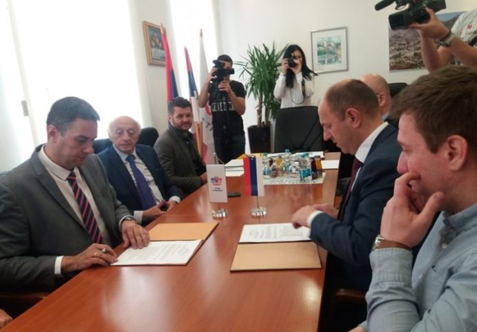 Grad Trebinje i Geografski Fakultet iz Beograda potpisali sporazum o saradnji – Fakultet stipendira jednog studenta iz Trebinja