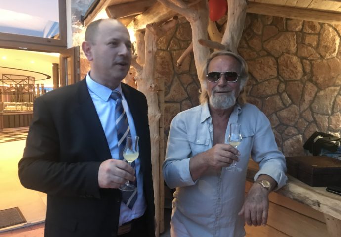 Sastanak Petrović – Drašković: dogovoreni novi projekti