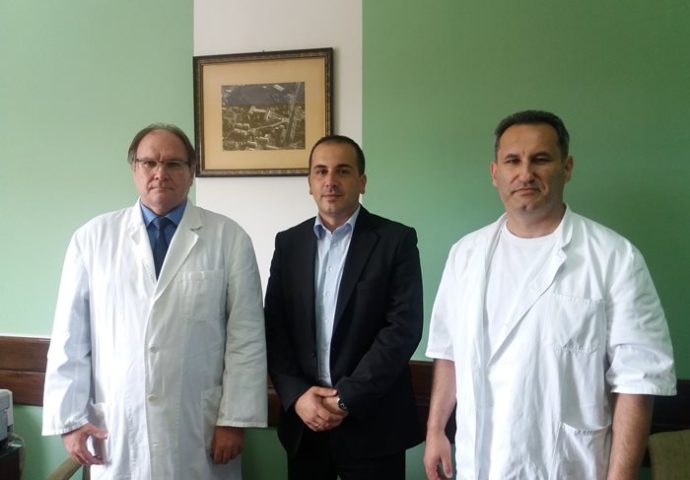 Kardiolozi iz Srbije i Srpske pregledali 220 pacijenata u trebinjskoj bolnici