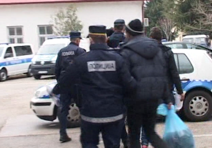 U Hercegovinu ušlo preko 230 migranata- s granice vraćeno 800