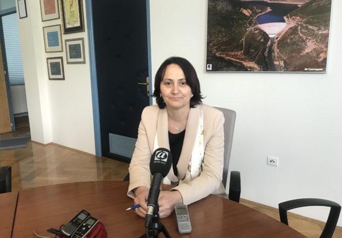 ERS: Izvršena primopredaja dužnosti