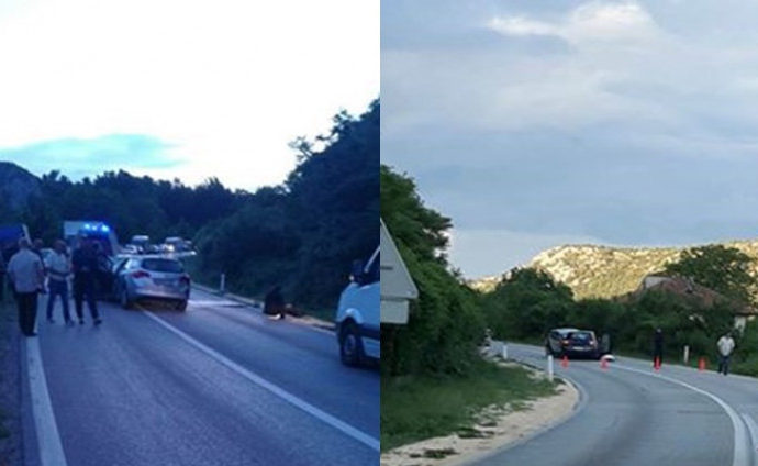 Mladić smrtno stradao u saobraćajci na putu Mostar – Čapljina