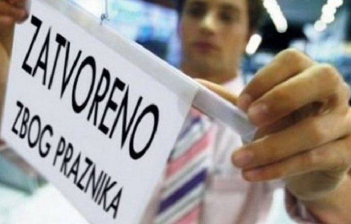 21. novembar neradni dan