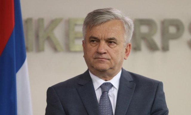 Iz DNS- a isključen Nedeljko Čubrilović- pogledajte ko još