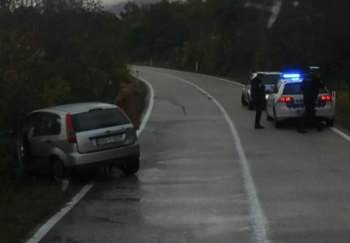 FOTO: Dvije saobraćajke u Trebinju