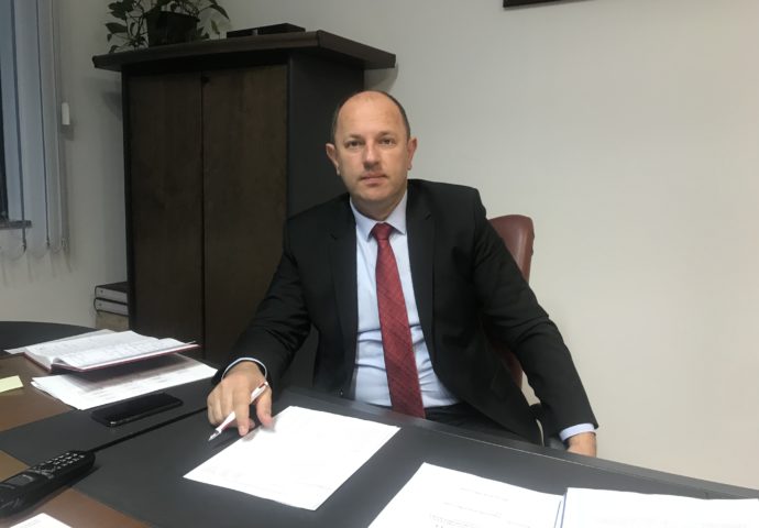 Petrović preuzeo dužnost generalnog direktora ERS