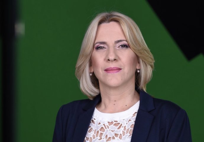 Cvijanović predala ovlaštenja Golićevoj