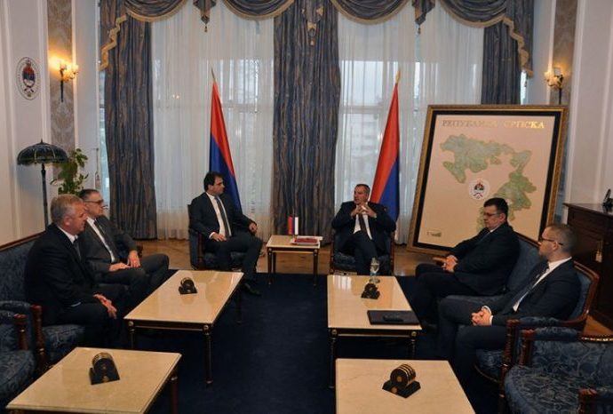 SDS i PDP kod mandatara poslije osam godina