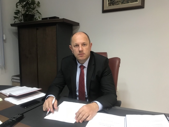 Luka Petrović podnio krivičnu prijavu protiv direktora RiTE Ugljevik