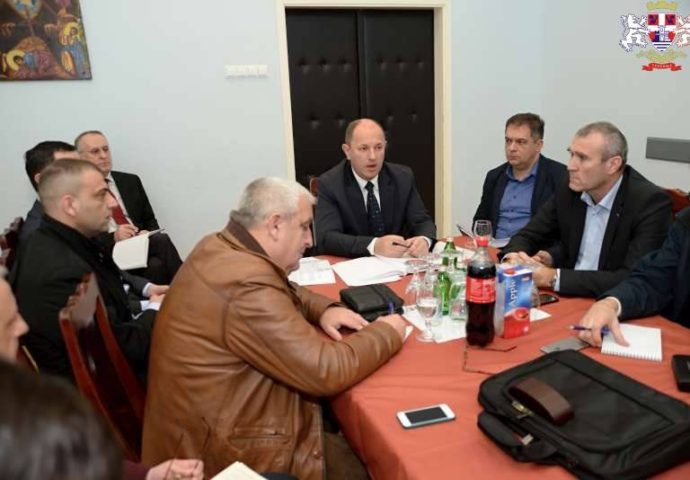 Svi subjekti da  učestvuju u kreiranju razvoja infrastrukture Trebinje