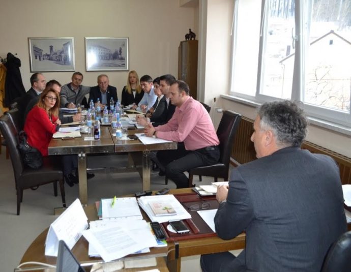 Nevesinje, vodovod i kanalizacija