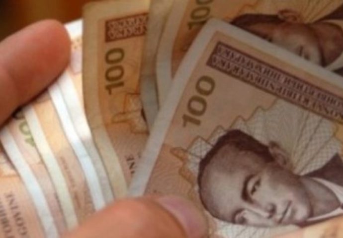 Najniža plata u Srpskoj iznosiće 700 KM