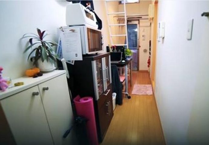VIDEO: Pogledajte kako izgleda život u 8 kvadrata